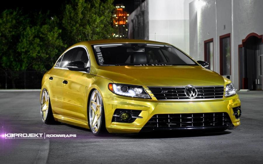 Volkswagen Passat CC by K3 Projekt '2014